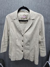 Per Una Women's Ladies Linen