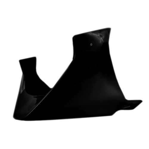 Pyramid belly pan - pan, gloss