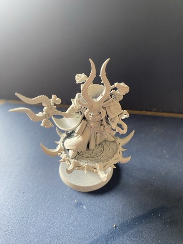 Ahriman disc tzeentch - disc, of