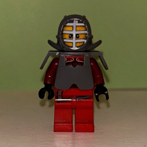 Lego kai kendo - kai, the