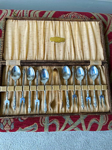 Epns piece silver plate - piece,