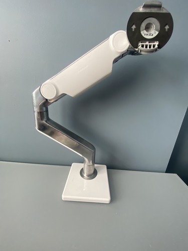 Humanscale single monitor arm - humanscale,