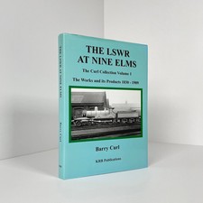 The LSWR At Nine Elms, The