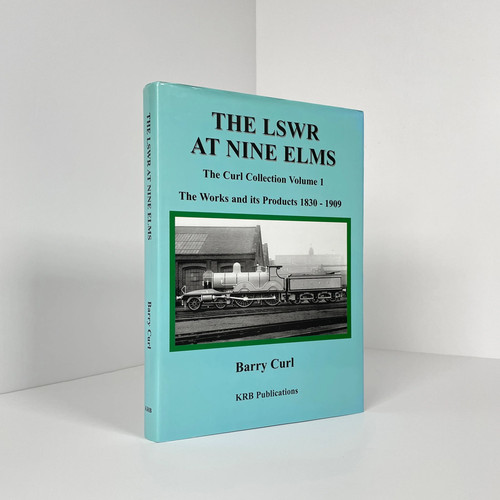 The lswr nine elms - nine,