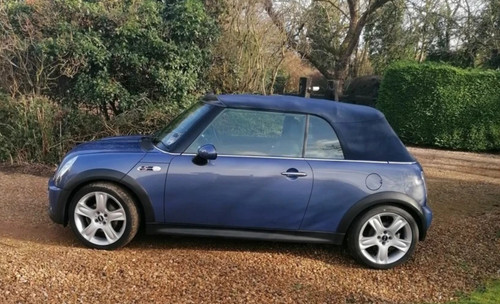 2005 mini cooper r52 - cooper,