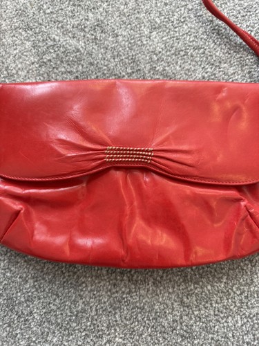 Vintage leather kurt geiger - leather,