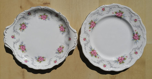 Royal albert tranquility 26cm - tranquility,