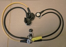 Mares MR22 Abyss Regulator Set