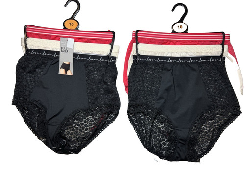 Pack pair full brief - s,