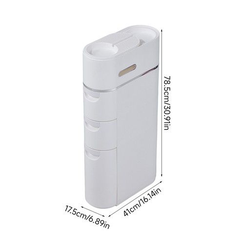 White narrow slim - white,