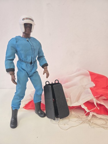 Mattel big jack paratrooper - jack, as