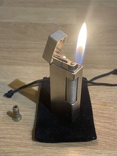 Vintage dunhill rollagas - vintage,