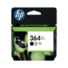 HP 364XL Black Ink Cartridge