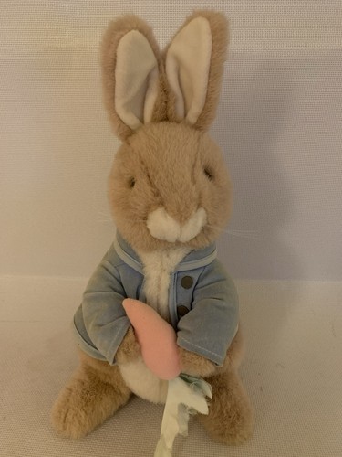 Eden peter rabbit plush - rabbit, soft