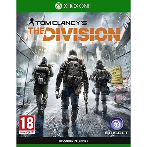 Tom clancy the division - tom,