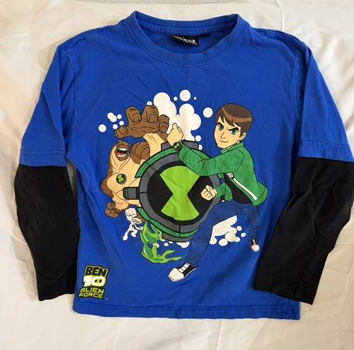 Y2k ben alien force layered - ben,