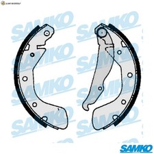 BRAKE SHOE SET 86800 FOR