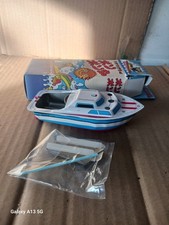 Vintage Tin plate Steam burner