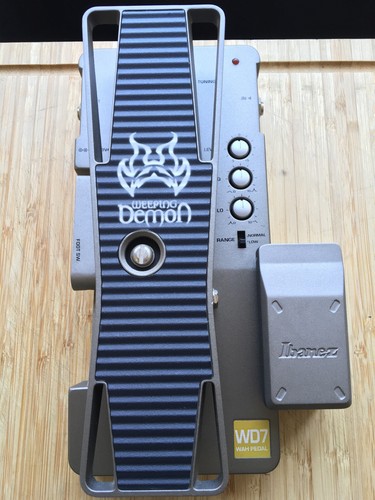 Ibanez wd7 weeping - ibanez,