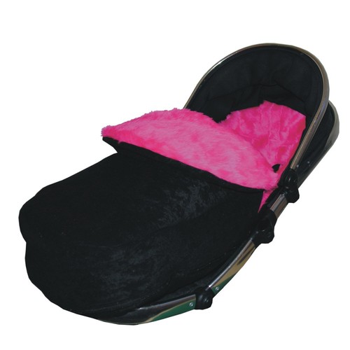 Handmade footmuff cosytoes - footmuff, /