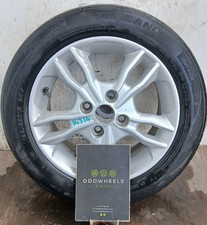 FORD FIESTA ALLOY WHEEL 15"