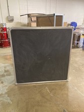 Stage Style Riser For Retail Display Music Equipment Etc