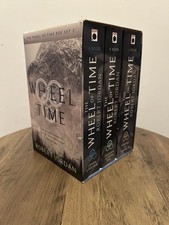 The Wheel of Time Box Set 3: Books 7-9 Robert Jordan Paperback