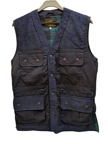 Bronte mens utility gilet vest - mens,