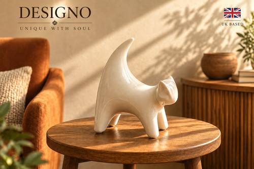 Modern white ceramic - modern,