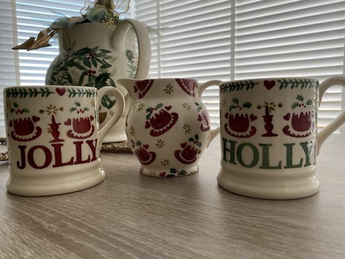 Emma bridgewater christmas - bridgewater,