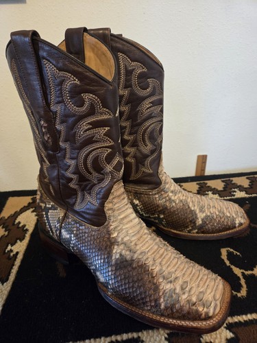 Los altos boots - 12, ee