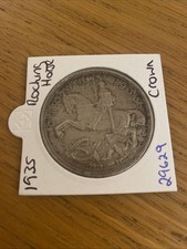 1935 King George V Rocking