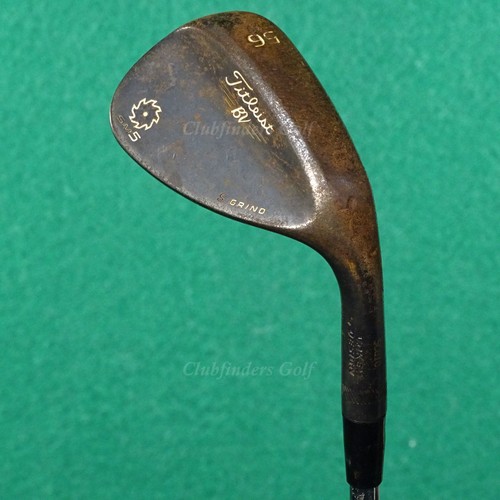 Titleist vokey sm5 raw black - sm5,