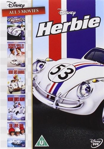 Herbie the complete - herbie,