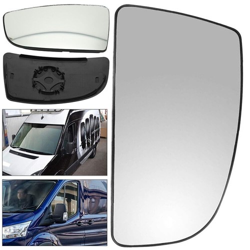 Lower door wing mirror glass - wing,