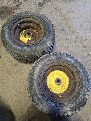 John deere lx280 - john,
