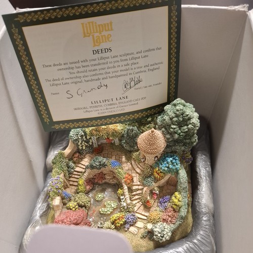 Lilliput lane the - lilliput,