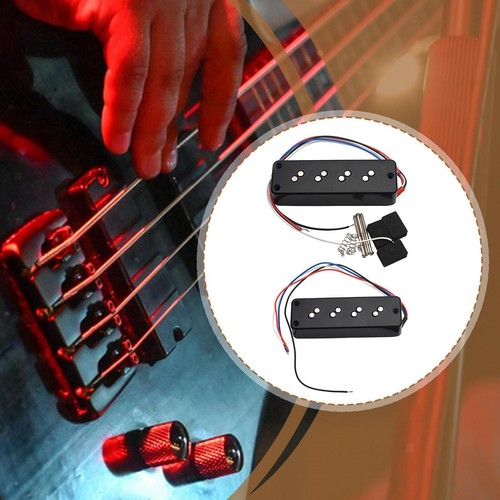 Strings bass double coil - 4,