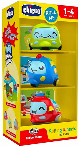 Macchinine turbo team rolling - macchinine,