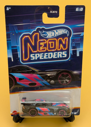 Hot wheels neon speeders - hot,