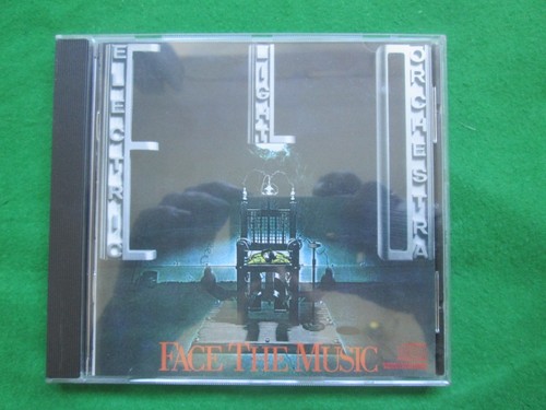 Elo face the - music, jet