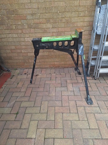 Workmate dual clamping crank - workmate,
