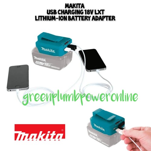 Makita usb battery - makita,