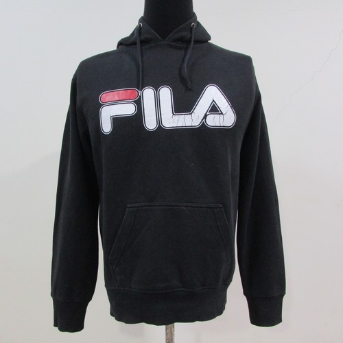 Men fila pullover hoodie - men's,