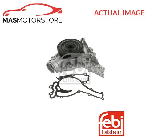 Engine cooling water pump - engine, febi