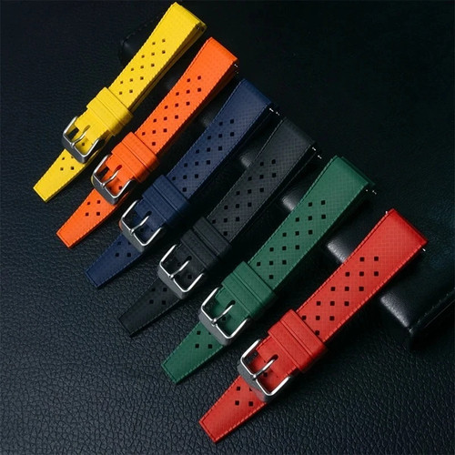 Tropic silicone rubber - tropic, watch