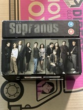 The Sopranos Series 1-6