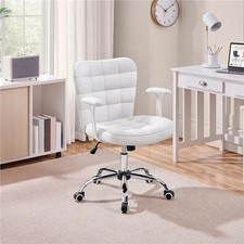 PU Leather Home Office Chair