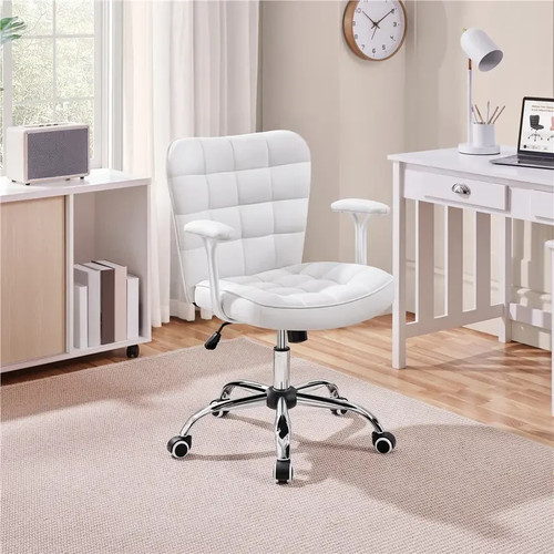 Leather home office - leather,