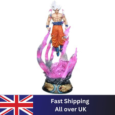Ultra Instinct Goku Figure